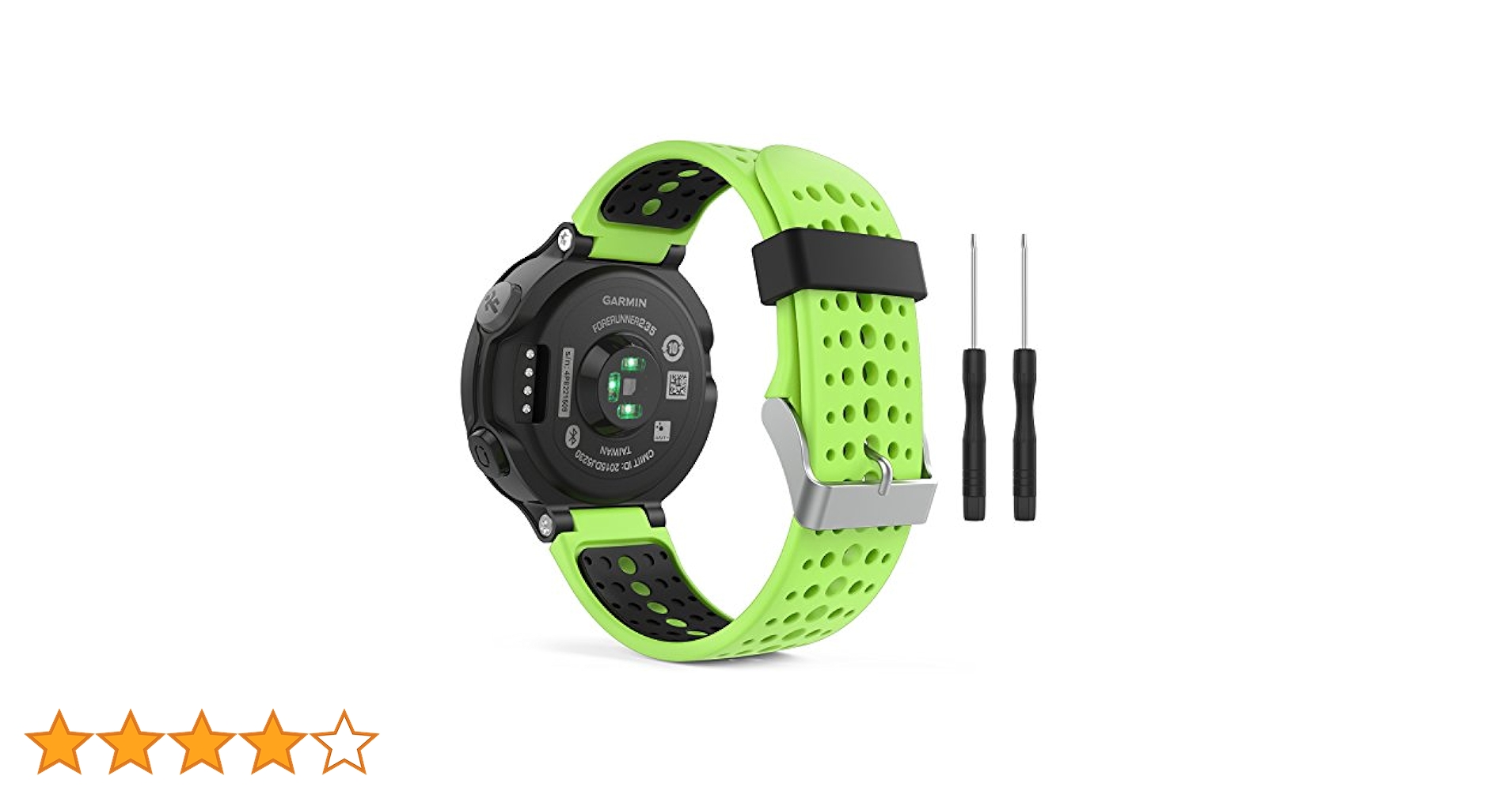 ☆ガーミン GARMIN Forerunner 235 【未使用バンド付属】 楽天市場】☆楽天1位☆ GARMIN ガーミン 235j 交換 ベルト